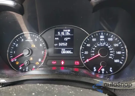 2016 Kia Forte Lx z USA, uszkodzony, nr VIN KNAFK4A65G5613272